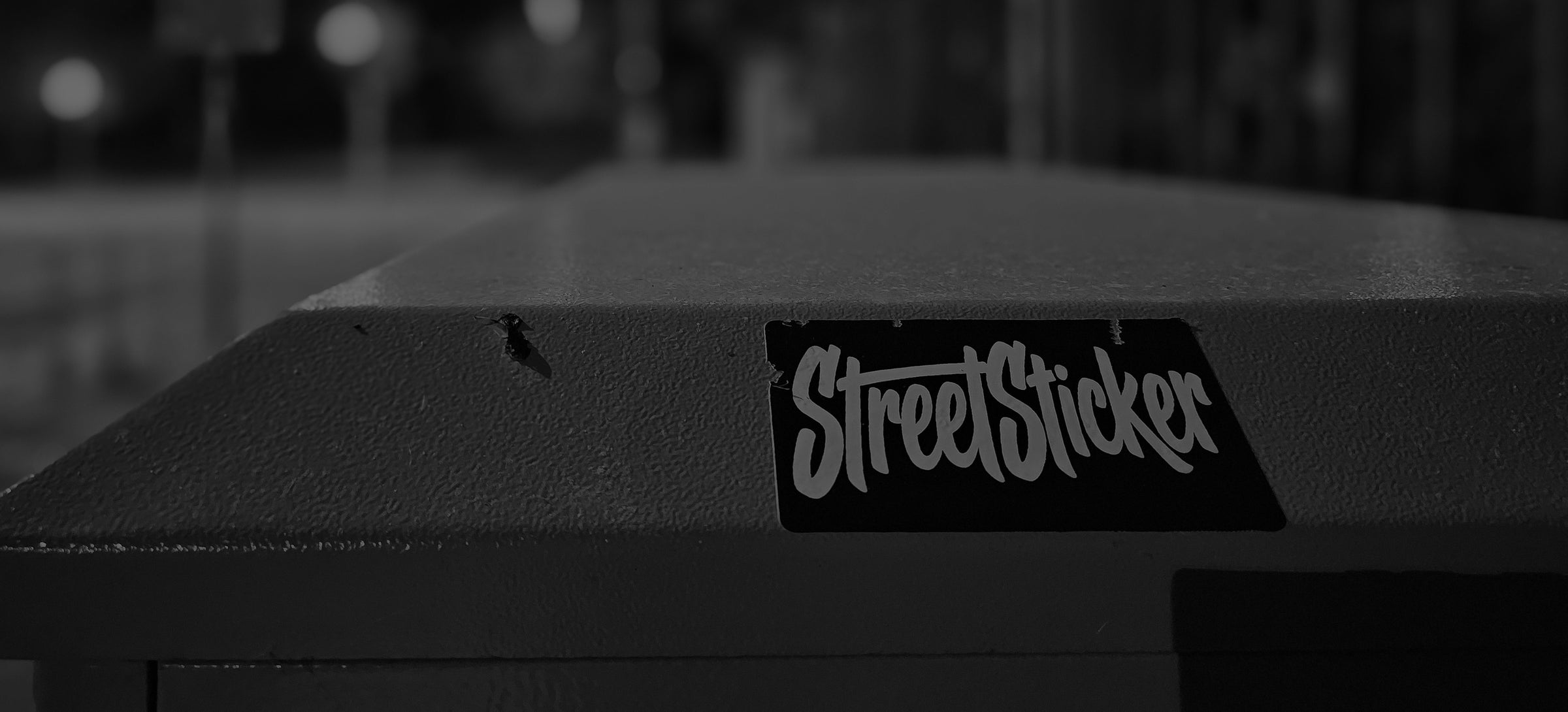 The strongest stickers on the streets