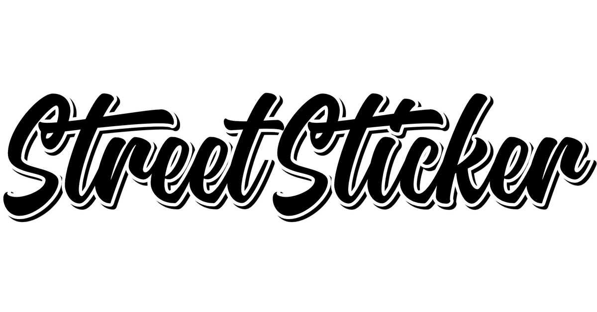 Custom Eggshell Stickers | made for the Streets! – StreetSticker