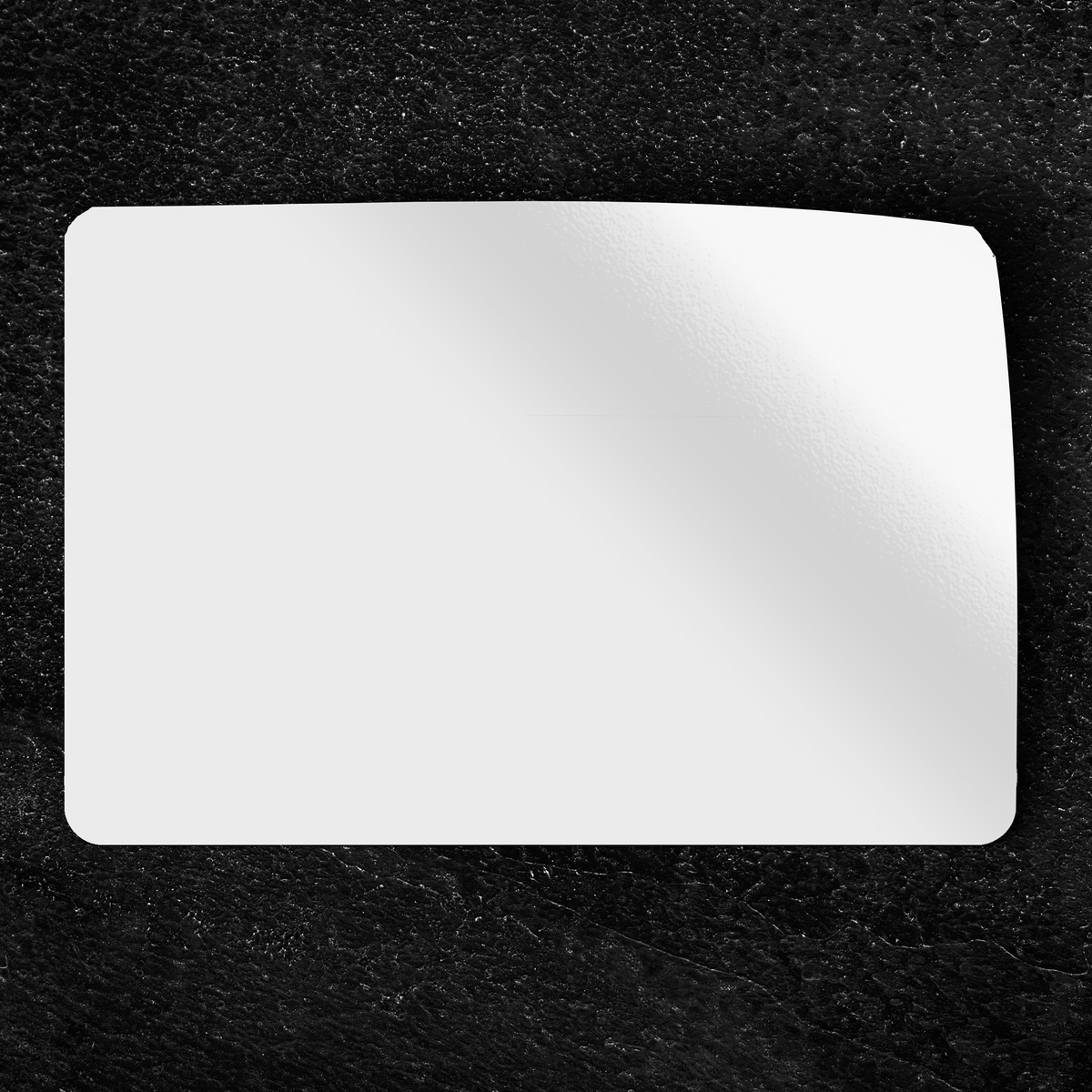 Blank Eggshell Stickers White | Custom Graffiti Stickers